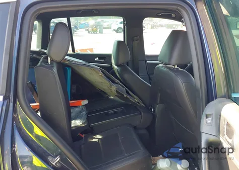 2016 Volkswagen Tiguan R-Line from USA, damaged, VIN WVGAV7AX5GW060420